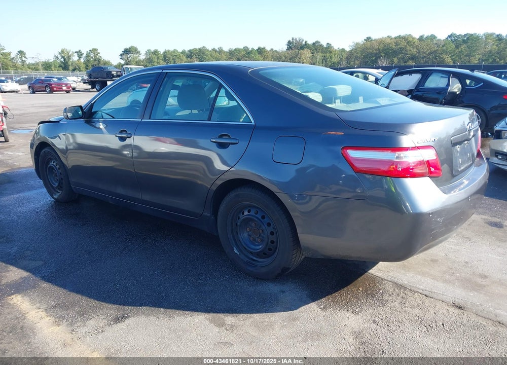 2009 TOYOTA CAMRY VIN: 4T1BE46K39U341601