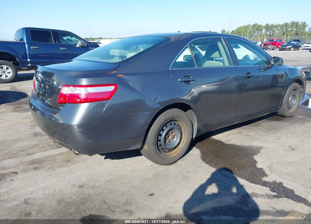 2009 TOYOTA CAMRY VIN: 4T1BE46K39U341601