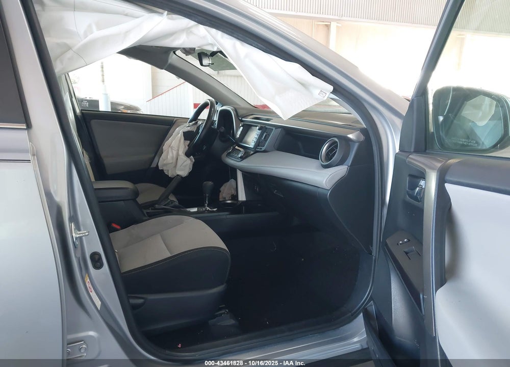 2018 TOYOTA RAV4 HYBRID XLE VIN: JTMRJREVXJD172978