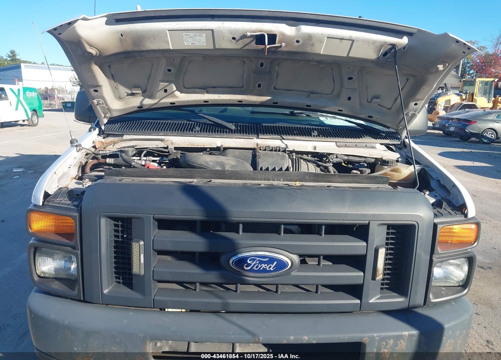 2014 FORD E-250 COMMERCIAL VIN: 1FTNE2EL6EDB13781