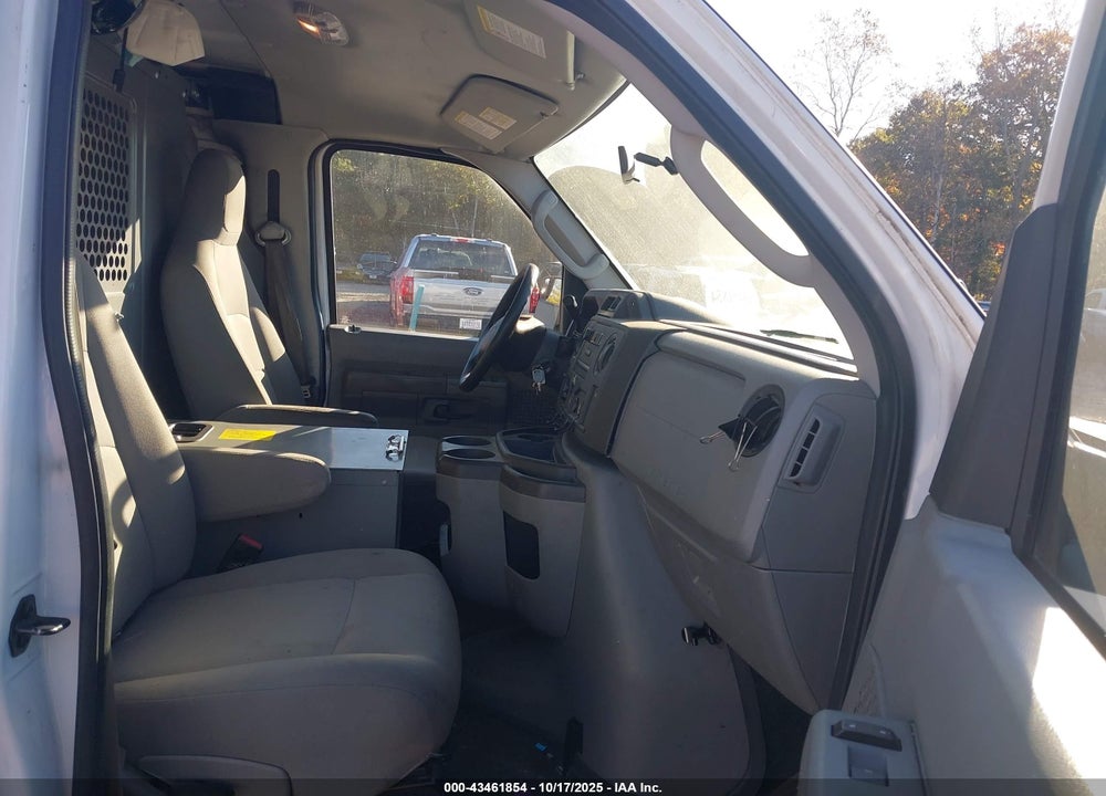 2014 FORD E-250 COMMERCIAL VIN: 1FTNE2EL6EDB13781