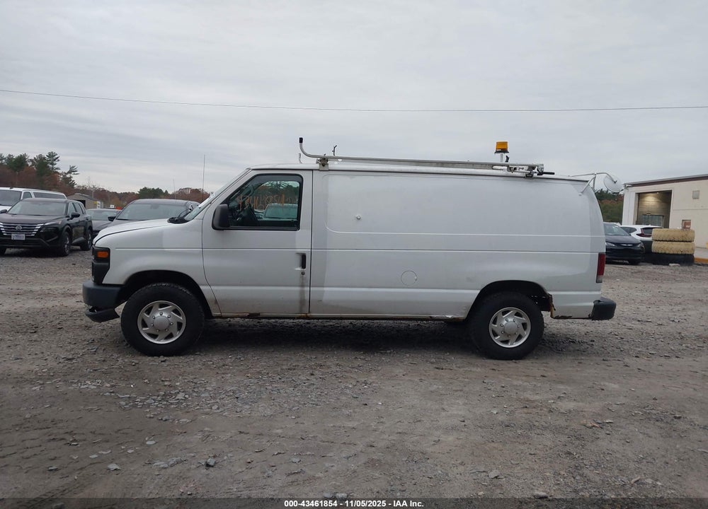 2014 FORD E-250 COMMERCIAL VIN: 1FTNE2EL6EDB13781