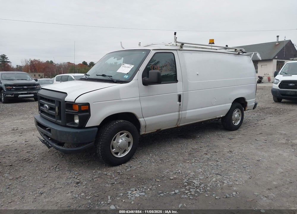 2014 FORD E-250 COMMERCIAL VIN: 1FTNE2EL6EDB13781
