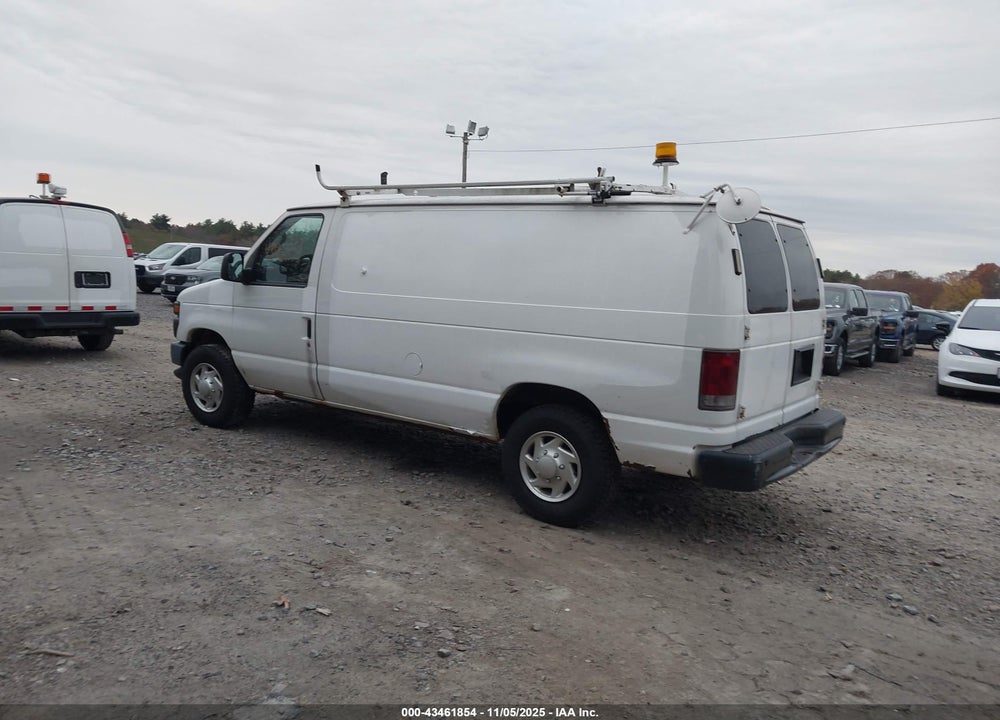 2014 FORD E-250 COMMERCIAL VIN: 1FTNE2EL6EDB13781