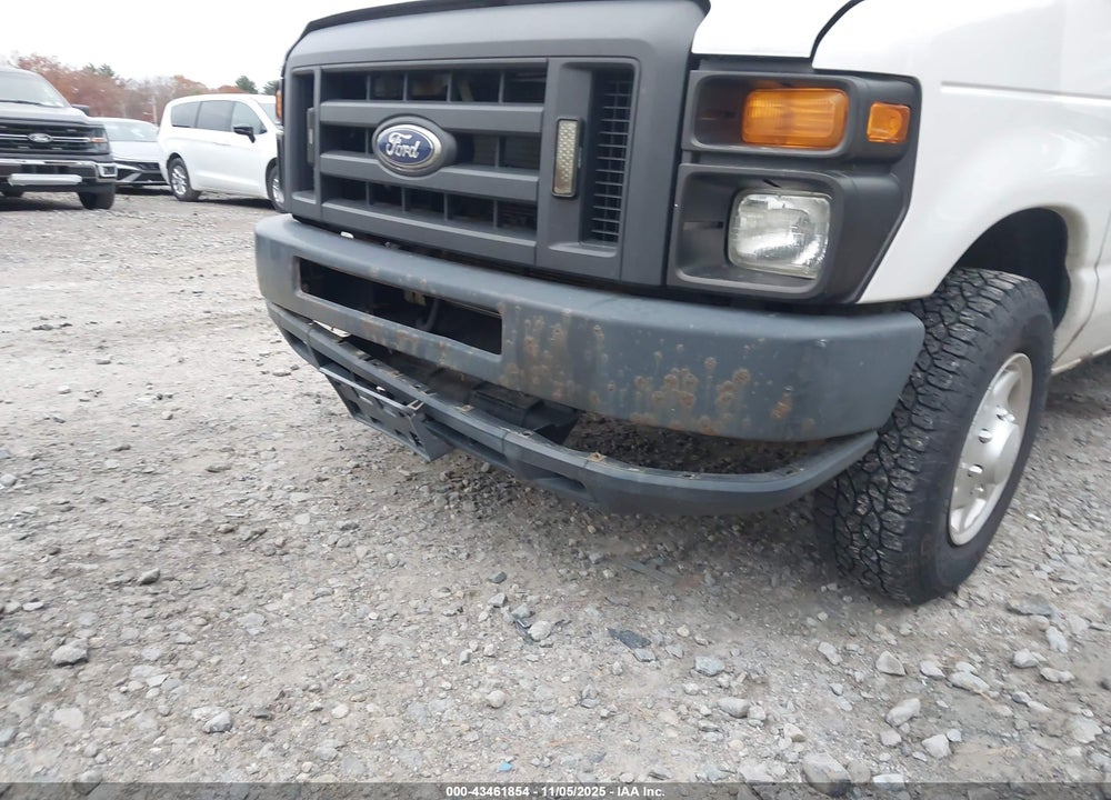2014 FORD E-250 COMMERCIAL VIN: 1FTNE2EL6EDB13781