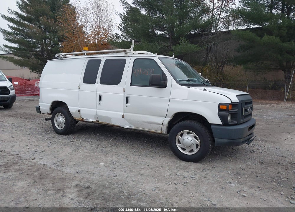 2014 FORD E-250 COMMERCIAL VIN: 1FTNE2EL6EDB13781