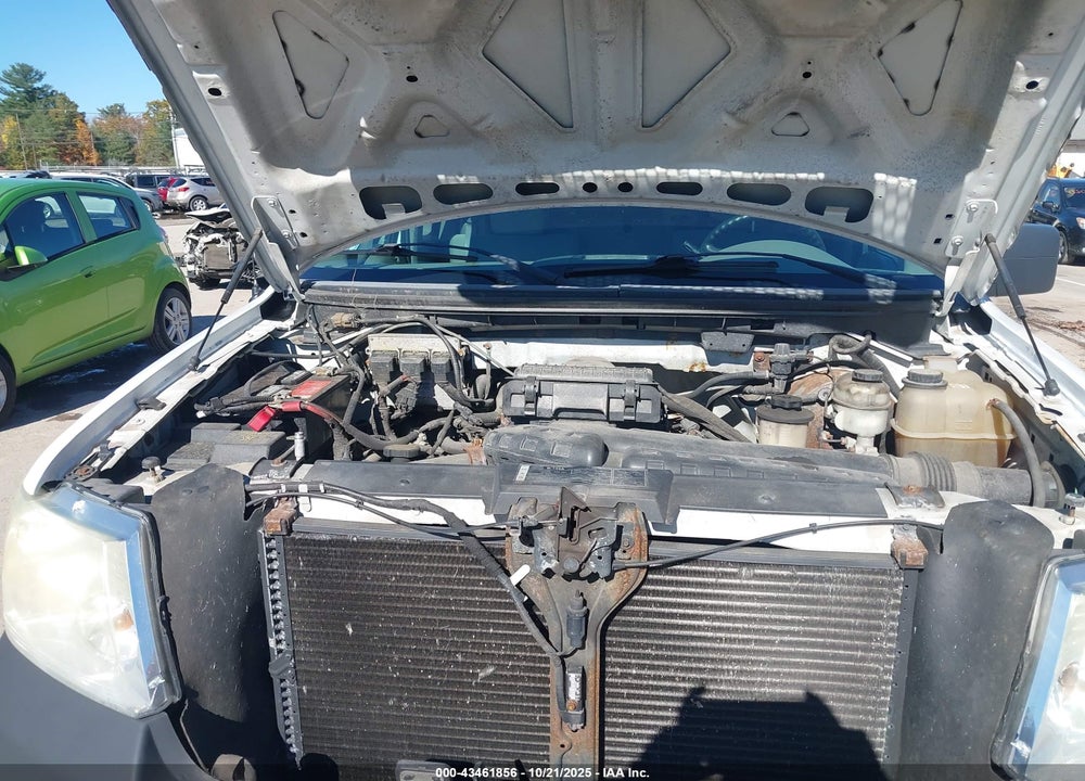 2007 FORD F-150 XL/XLT VIN: 1FTPF125X7KC35550