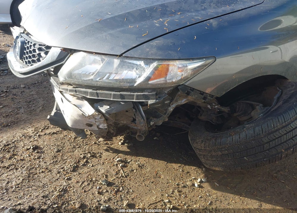 2013 HONDA CIVIC LX VIN: 19XFB2F59DE280159
