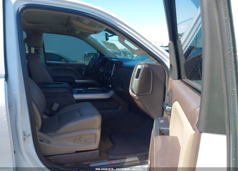 2017 CHEVROLET SILVERADO 1500 VIN: 3GCUKSEJ2HG334451