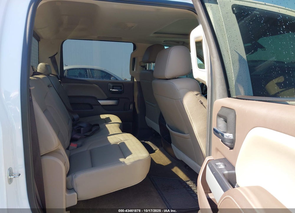 2017 CHEVROLET SILVERADO 1500 VIN: 3GCUKSEJ2HG334451