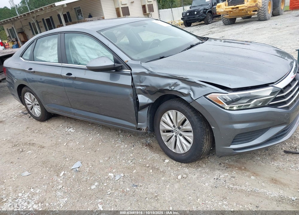 2019 VOLKSWAGEN JETTA 1.4T S VIN: 3VWN57BU7KM067224