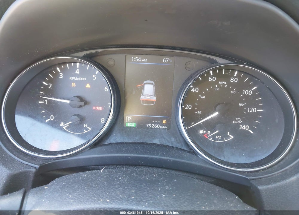 2018 NISSAN ROGUE VIN: 5N1AT2MV1JC787291