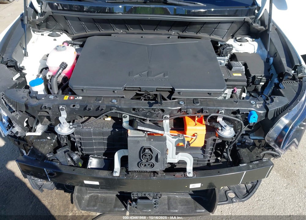 2025 KIA NIRO EV WIND VIN: KNDCR3L18S5140912