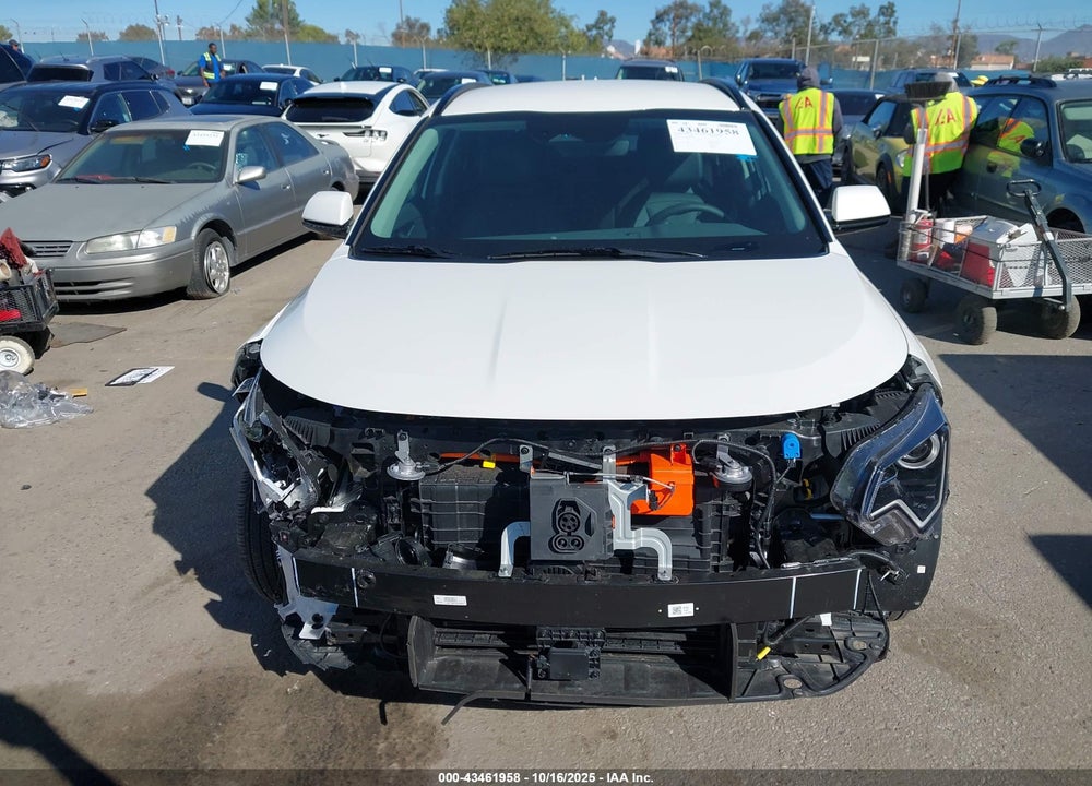 2025 KIA NIRO EV WIND VIN: KNDCR3L18S5140912