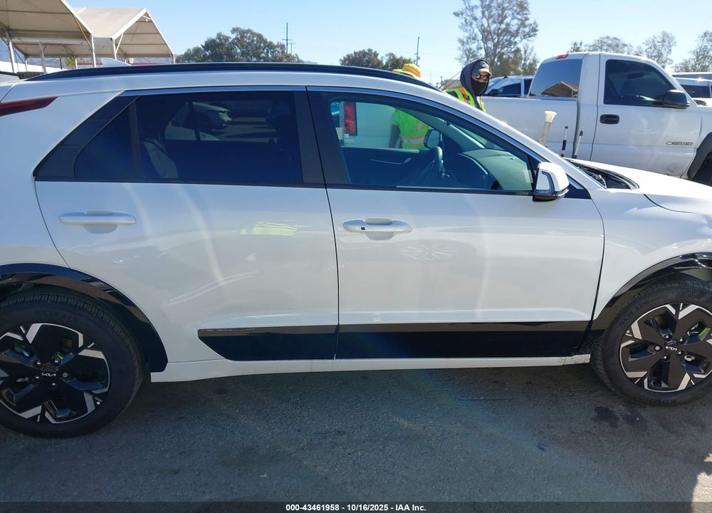 2025 KIA NIRO EV WIND VIN: KNDCR3L18S5140912