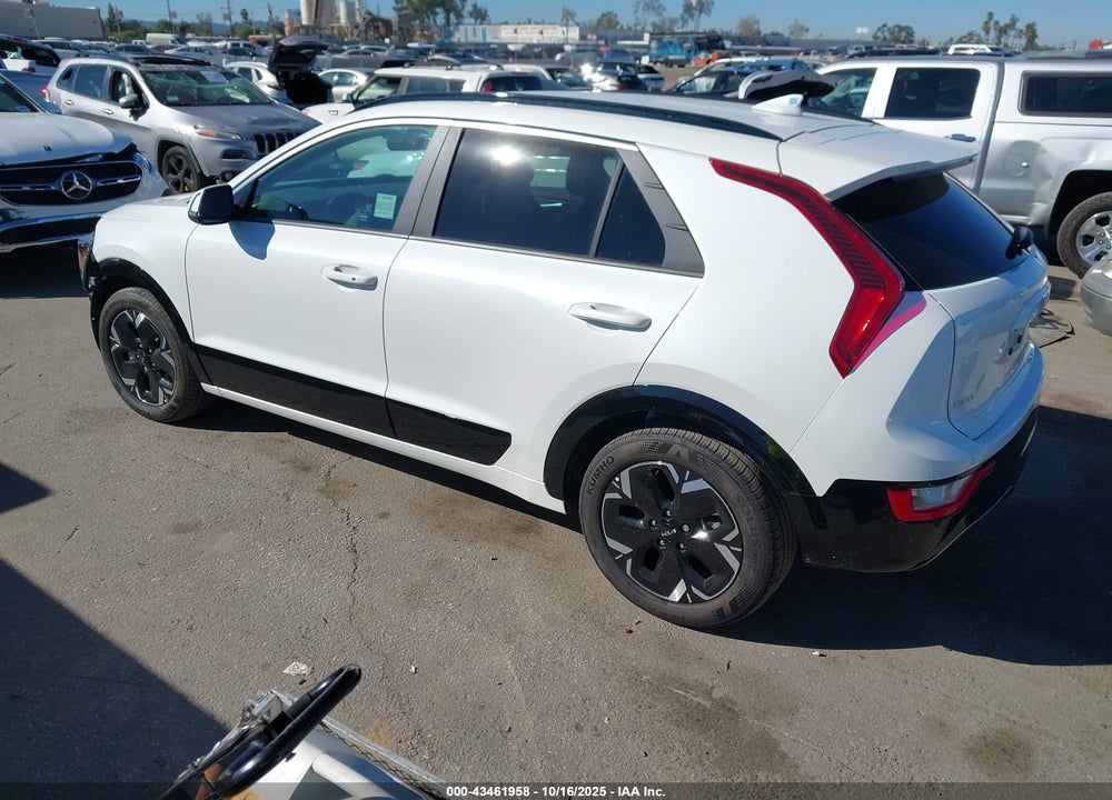 2025 KIA NIRO EV WIND VIN: KNDCR3L18S5140912