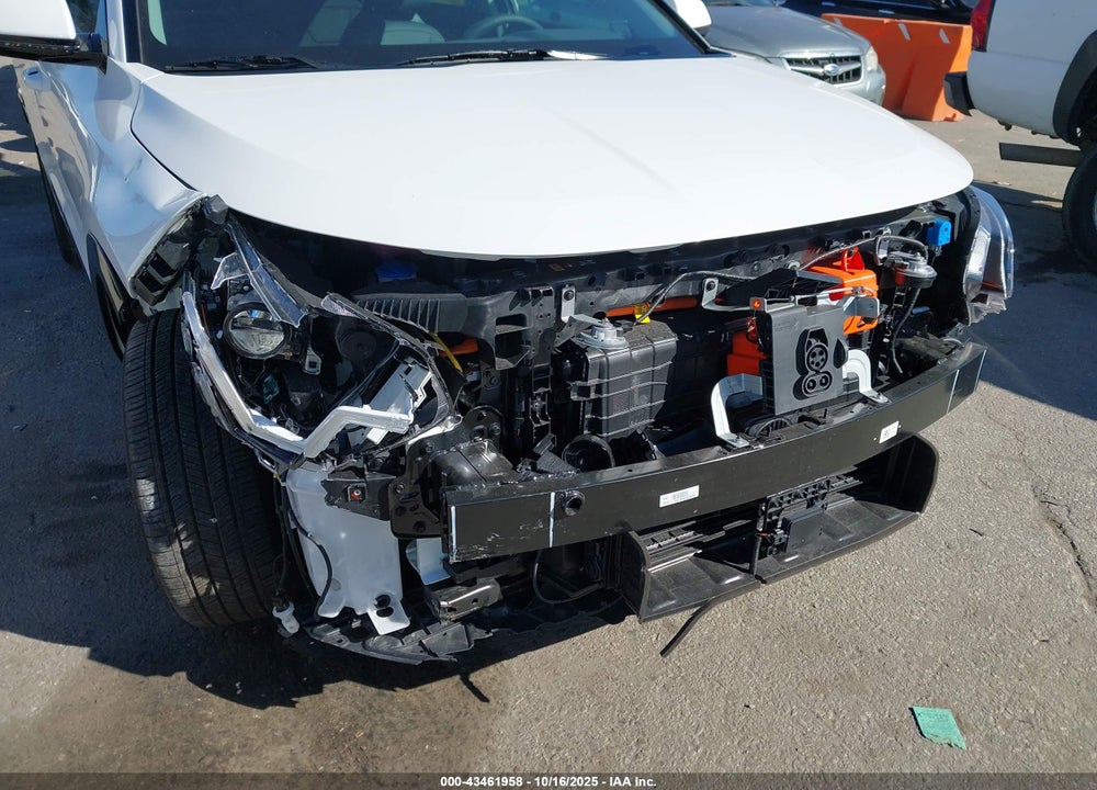 2025 KIA NIRO EV WIND VIN: KNDCR3L18S5140912