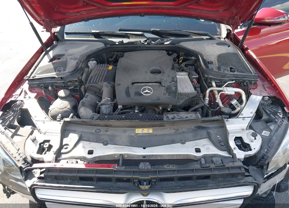 2019 MERCEDES-BENZ E 300 VIN: WDDZF4JBXKA659526