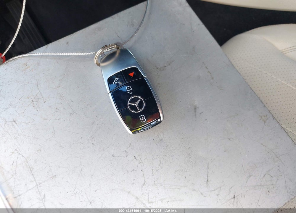 2019 MERCEDES-BENZ E 300 VIN: WDDZF4JBXKA659526