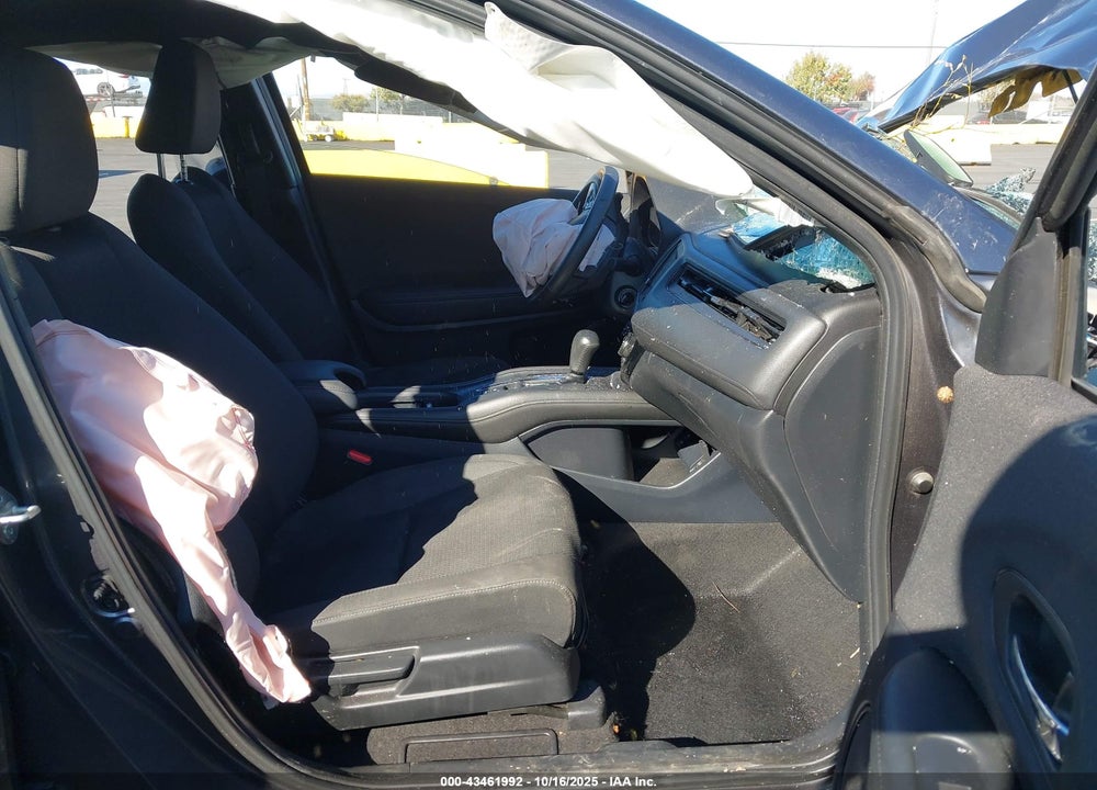 2021 HONDA HR-V VIN: 3CZRU5H19MM727947