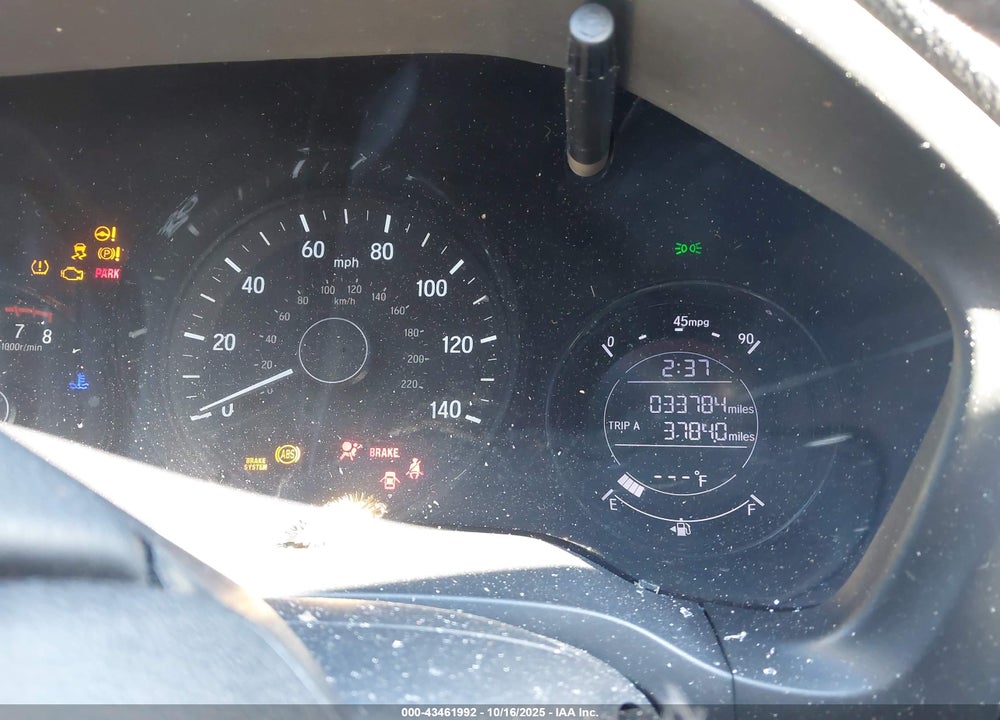 2021 HONDA HR-V VIN: 3CZRU5H19MM727947