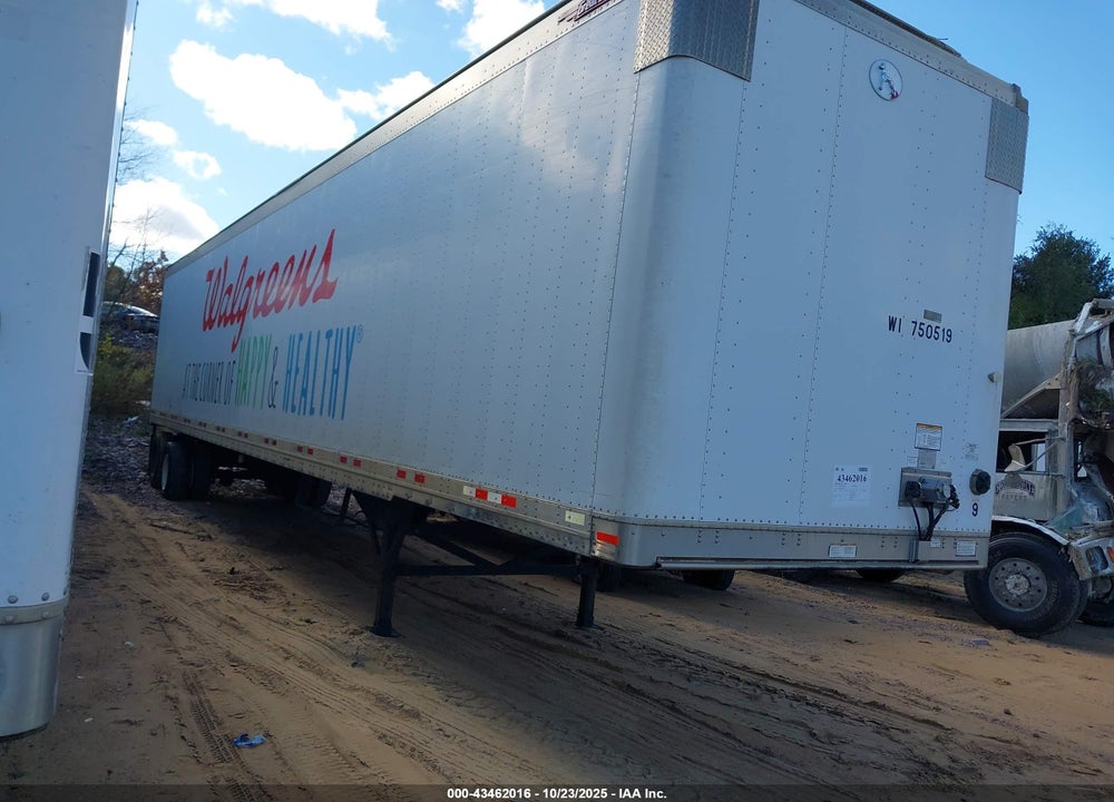 2015 GREAT DANE TRAILERS UNKNOWN VIN: 1GRAA9620FB705933