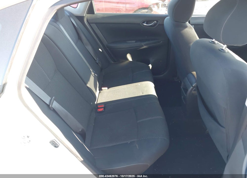 2016 NISSAN SENTRA FE+ S/S/SL/SR/SV VIN: 3N1AB7AP5GY216500