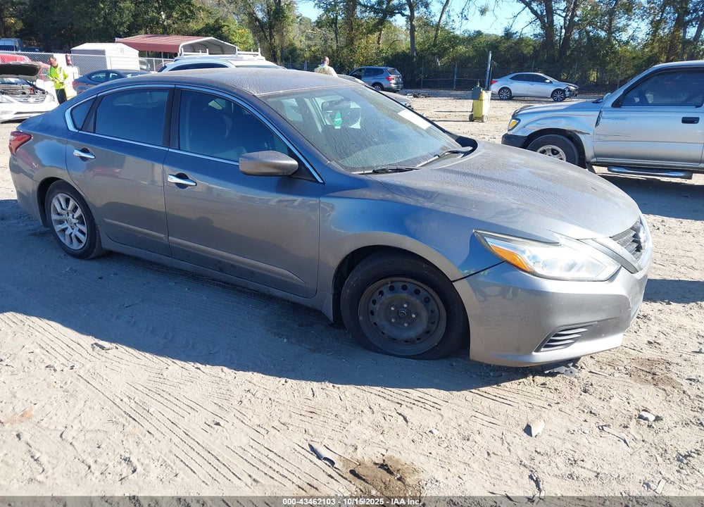 2018 NISSAN ALTIMA 2.5 S VIN: 1N4AL3AP2JC293950