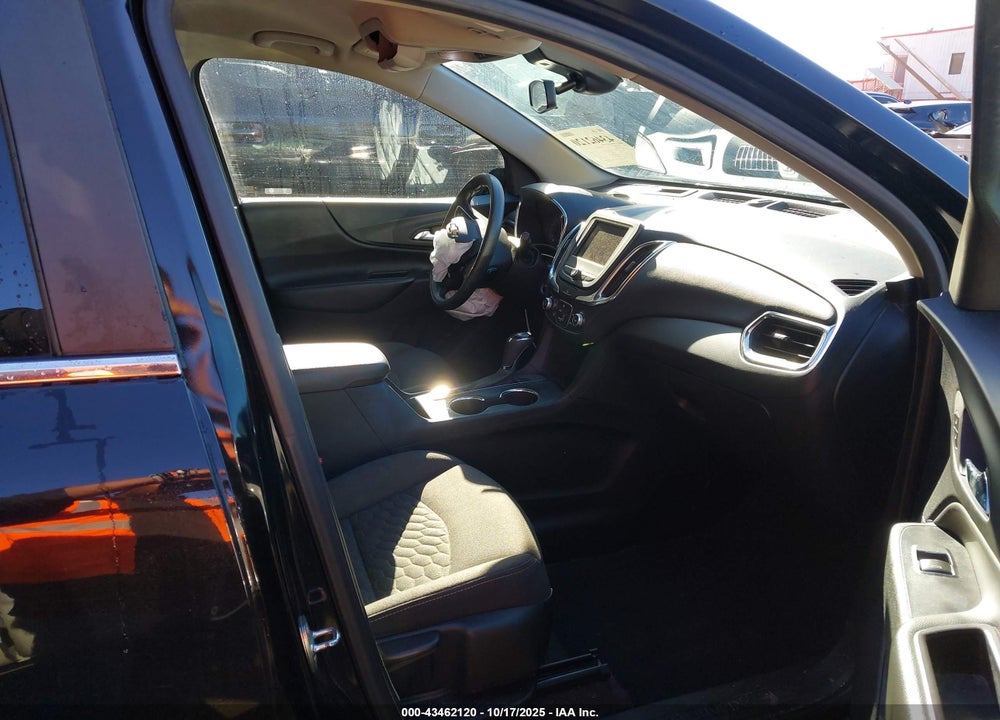 2021 CHEVROLET EQUINOX VIN: 2GNAXJEVXM6151801