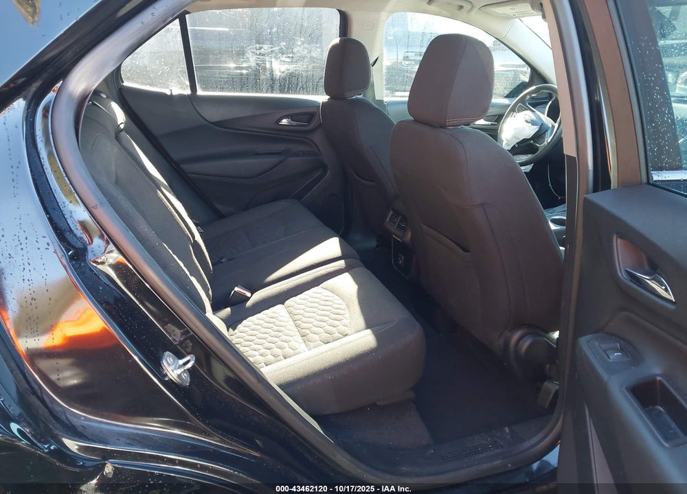 2021 CHEVROLET EQUINOX VIN: 2GNAXJEVXM6151801