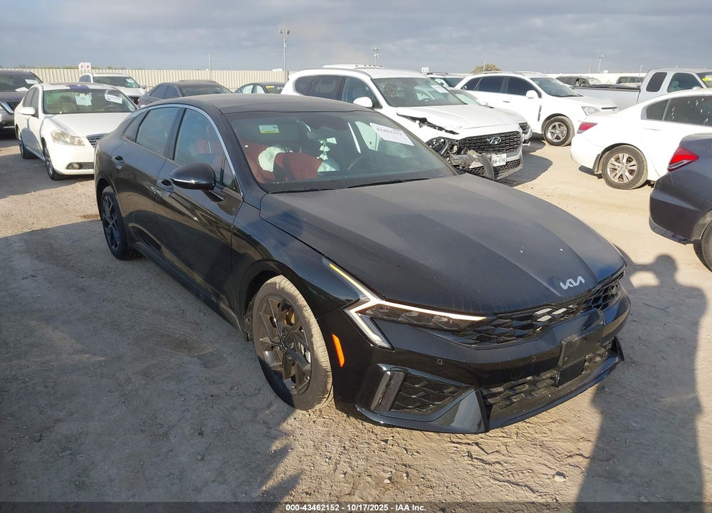 2026 KIA K5 GT-LINE VIN: KNAG64J72T5397120