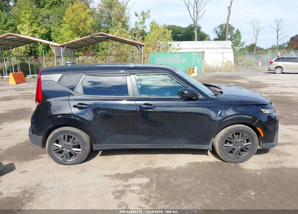 2021 KIA SOUL EX VIN: KNDJ33AU0M7767343