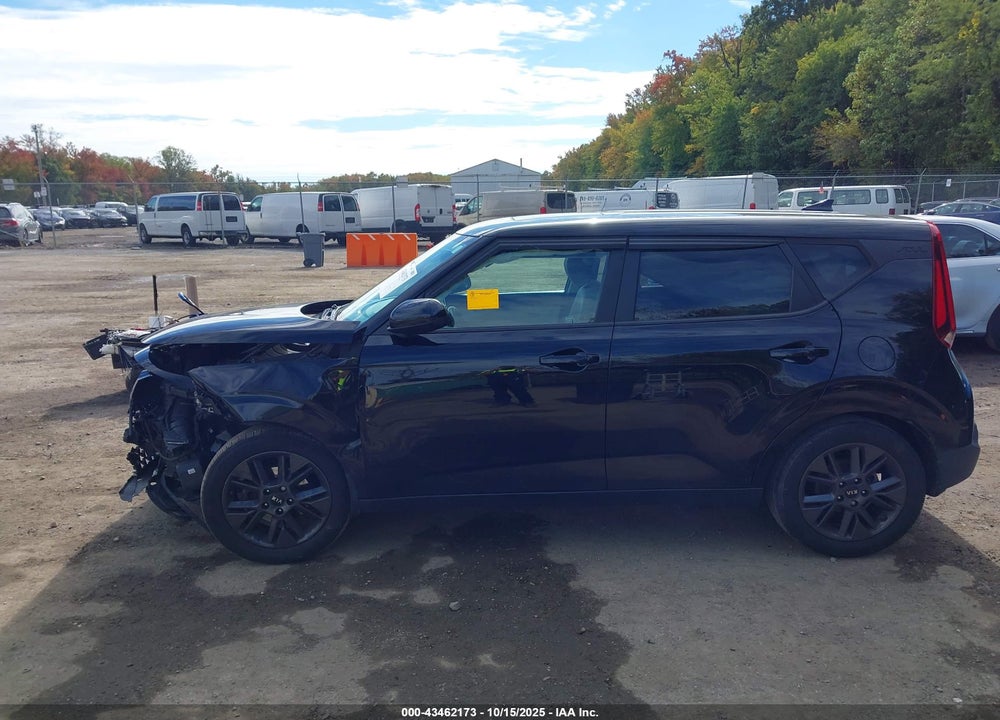 2021 KIA SOUL EX VIN: KNDJ33AU0M7767343