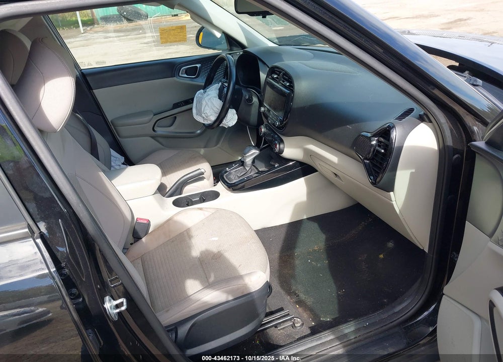 2021 KIA SOUL EX VIN: KNDJ33AU0M7767343