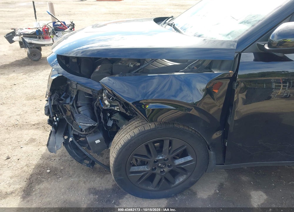 2021 KIA SOUL EX VIN: KNDJ33AU0M7767343