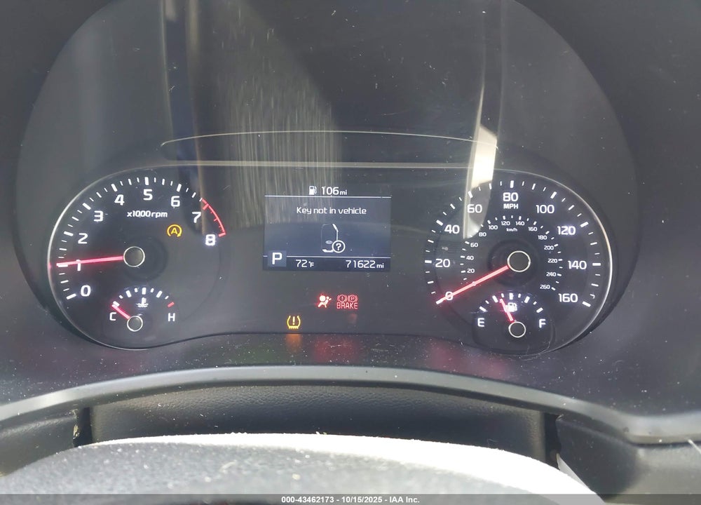 2021 KIA SOUL EX VIN: KNDJ33AU0M7767343