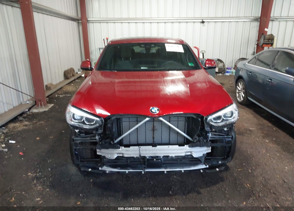 2019 BMW X4 XDRIVE30I VIN: 5UXUJ3C53KLG56347
