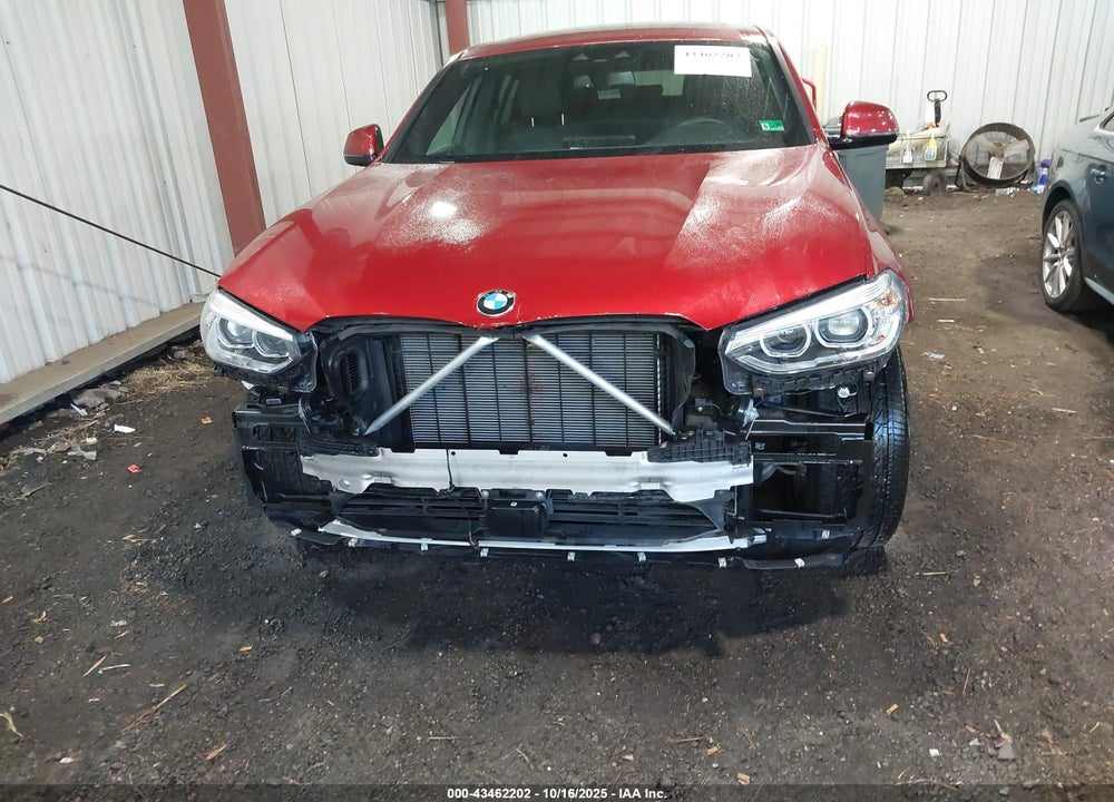 2019 BMW X4 XDRIVE30I VIN: 5UXUJ3C53KLG56347