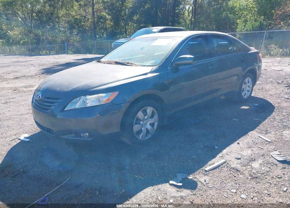 2008 TOYOTA CAMRY VIN: 4T1BE46K08U756390
