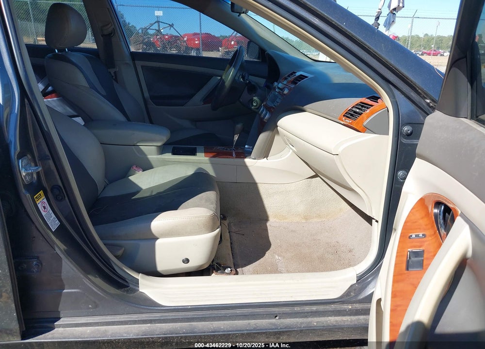 2008 TOYOTA CAMRY VIN: 4T1BE46K08U756390