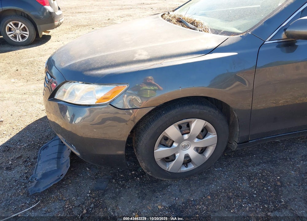 2008 TOYOTA CAMRY VIN: 4T1BE46K08U756390