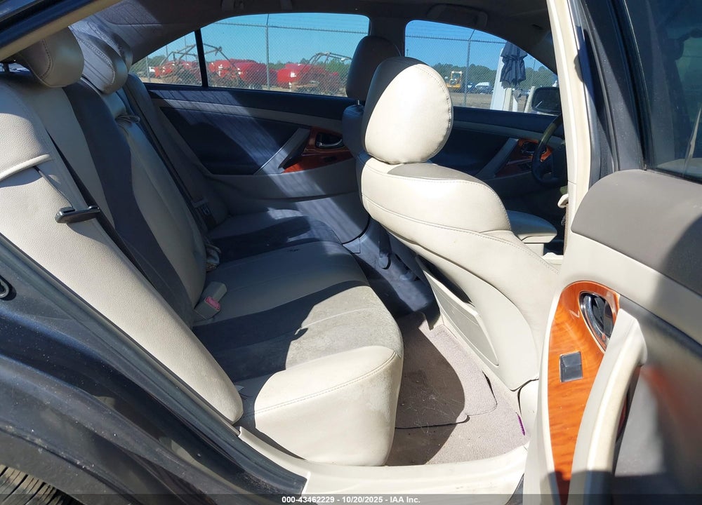 2008 TOYOTA CAMRY VIN: 4T1BE46K08U756390