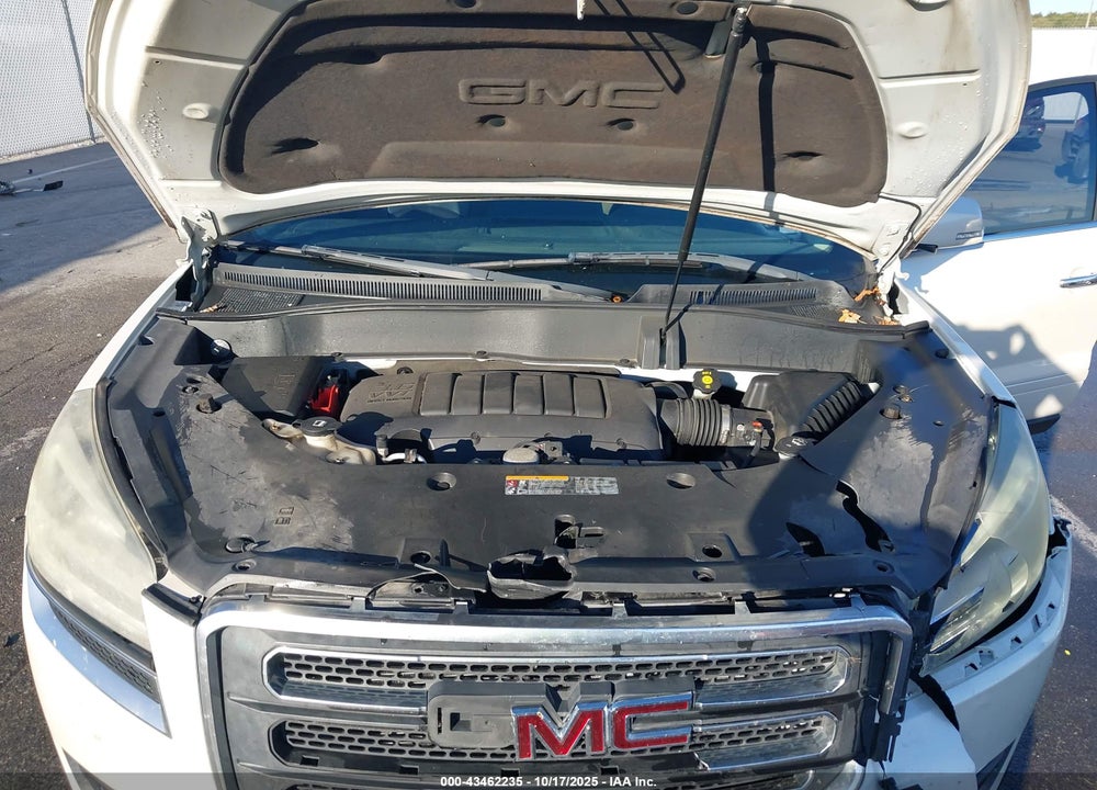 2013 GMC ACADIA SLT-1 VIN: 1GKKVRKD5DJ174522
