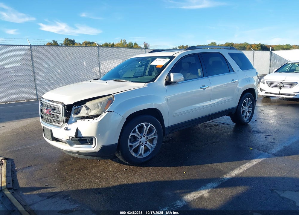 2013 GMC ACADIA SLT-1 VIN: 1GKKVRKD5DJ174522