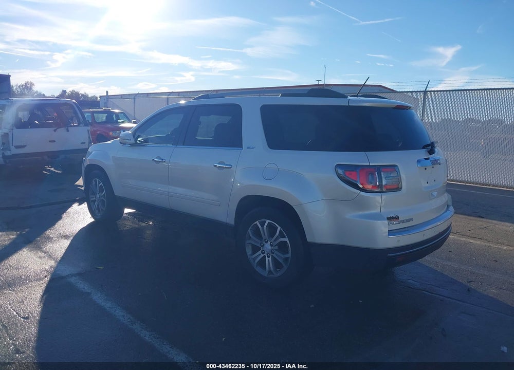 2013 GMC ACADIA SLT-1 VIN: 1GKKVRKD5DJ174522