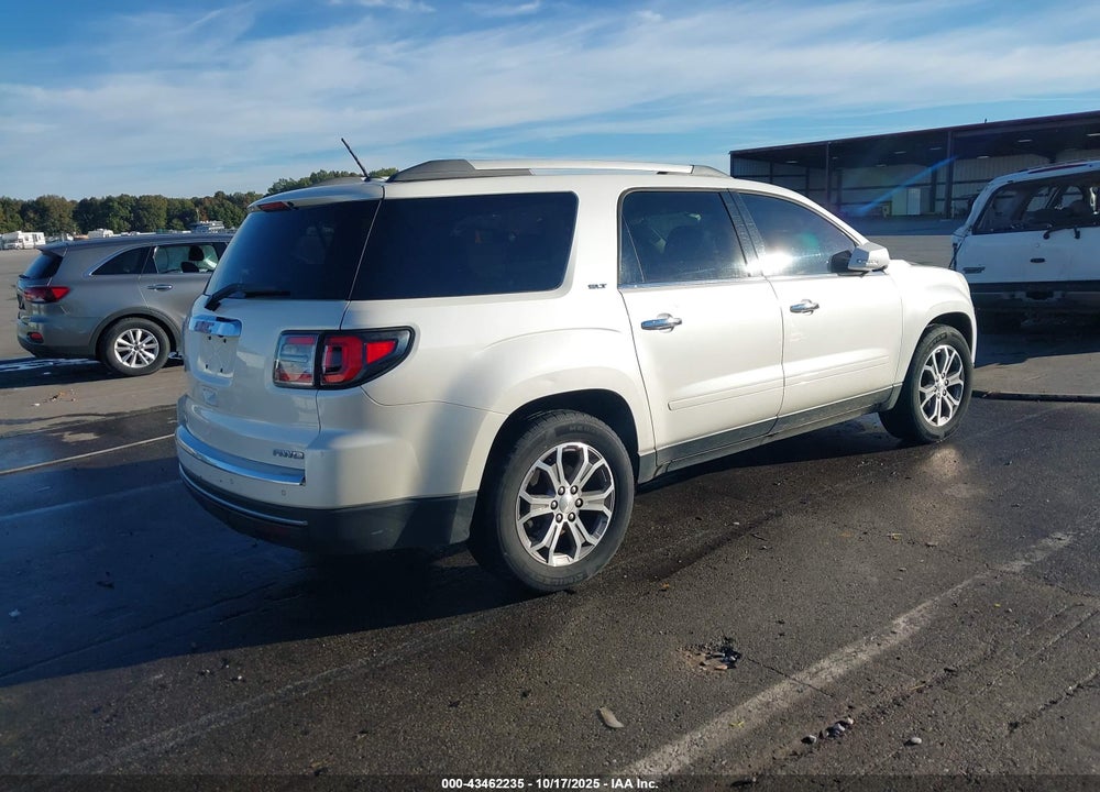 2013 GMC ACADIA SLT-1 VIN: 1GKKVRKD5DJ174522