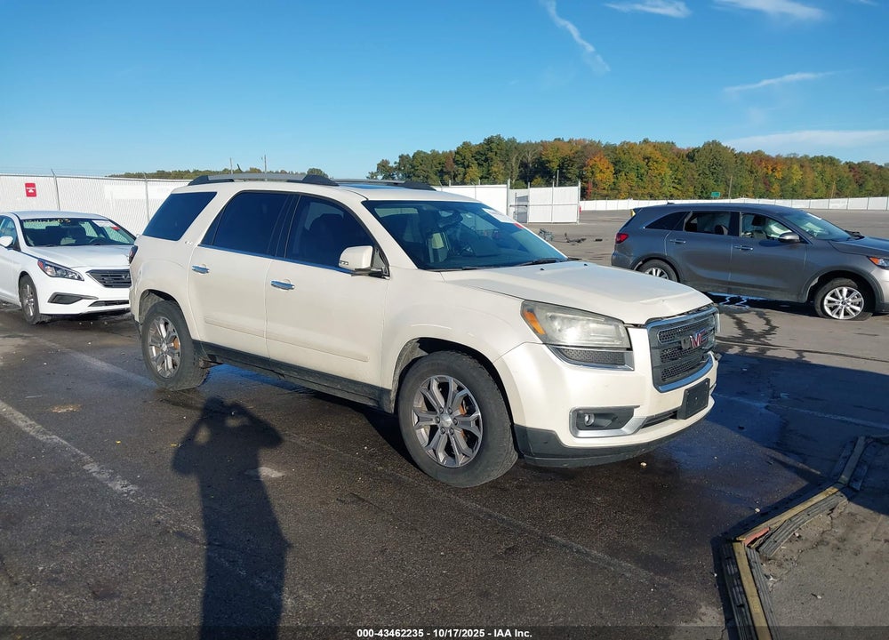 2013 GMC ACADIA SLT-1 VIN: 1GKKVRKD5DJ174522