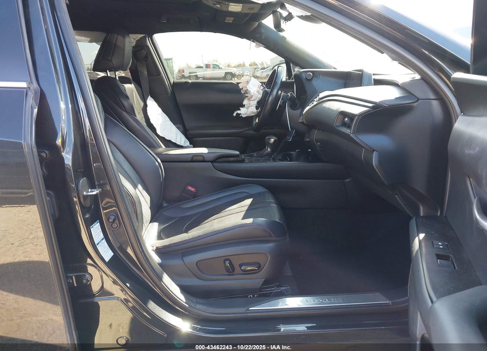 2021 LEXUS UX 250H VIN: JTHR9JBH1M2044815