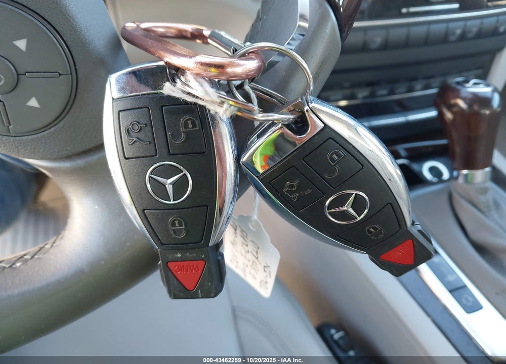 2011 MERCEDES-BENZ E-CLASS VIN: WDDKK5GF2BF076741