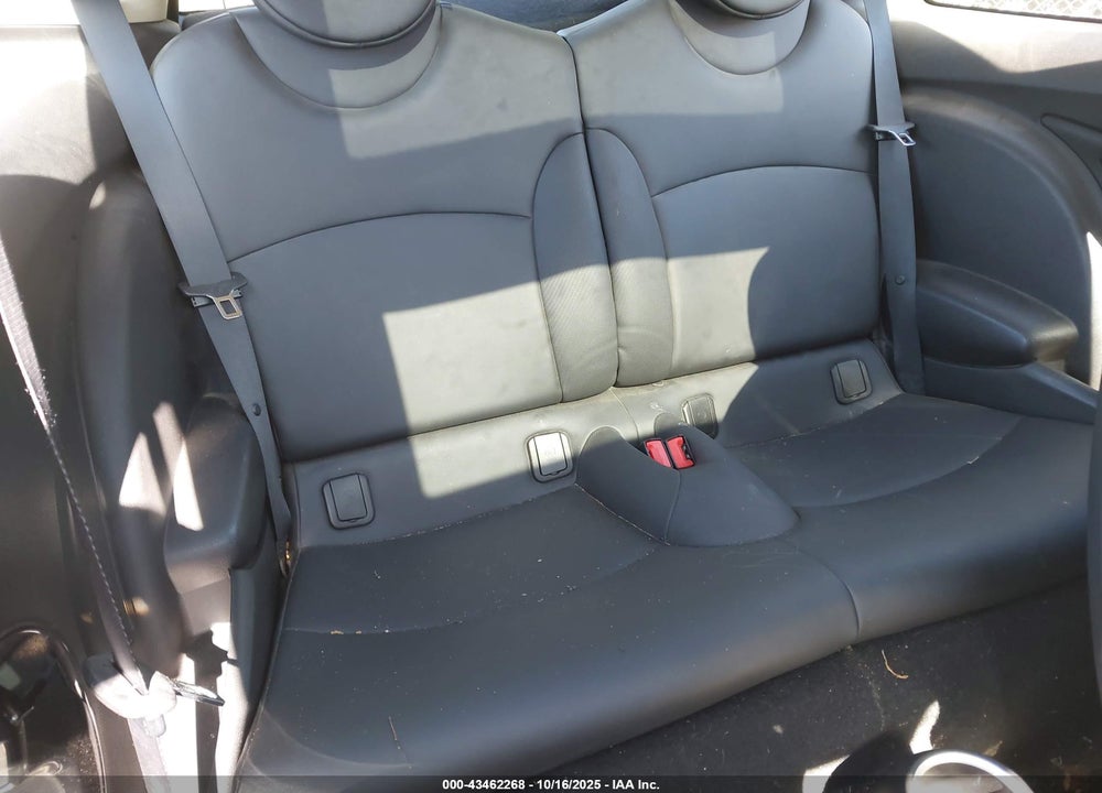 2013 MINI HARDTOP COOPER S VIN: WMWSV3C5XDT390514